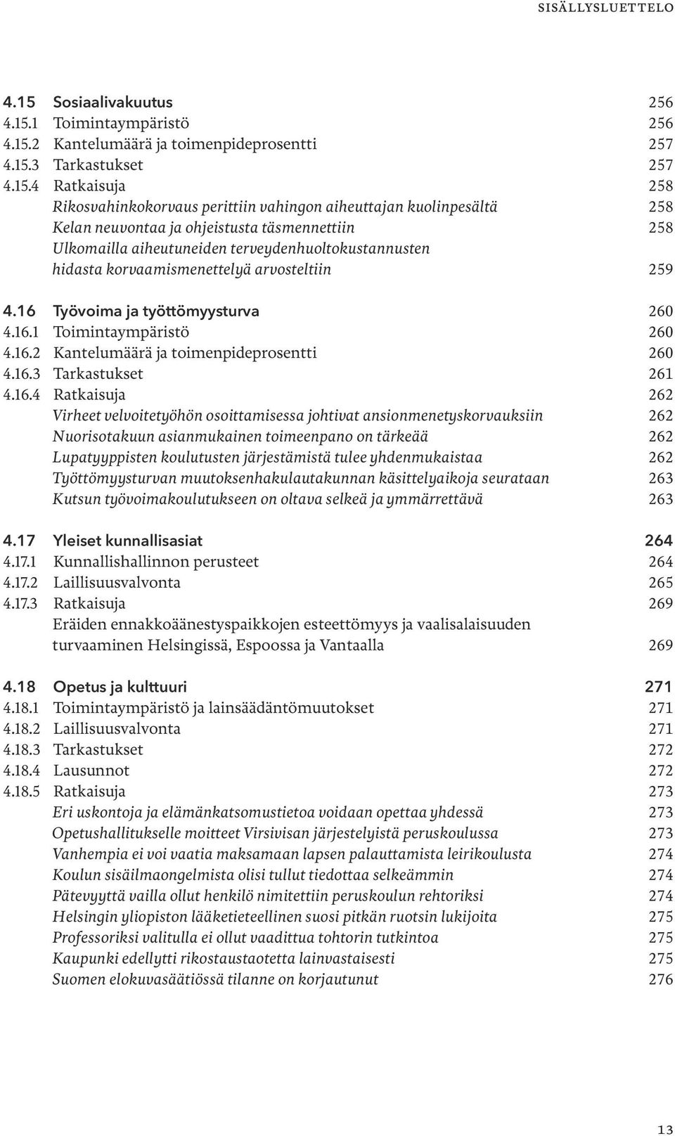 1 Toimintaympäristö 256 4.15.