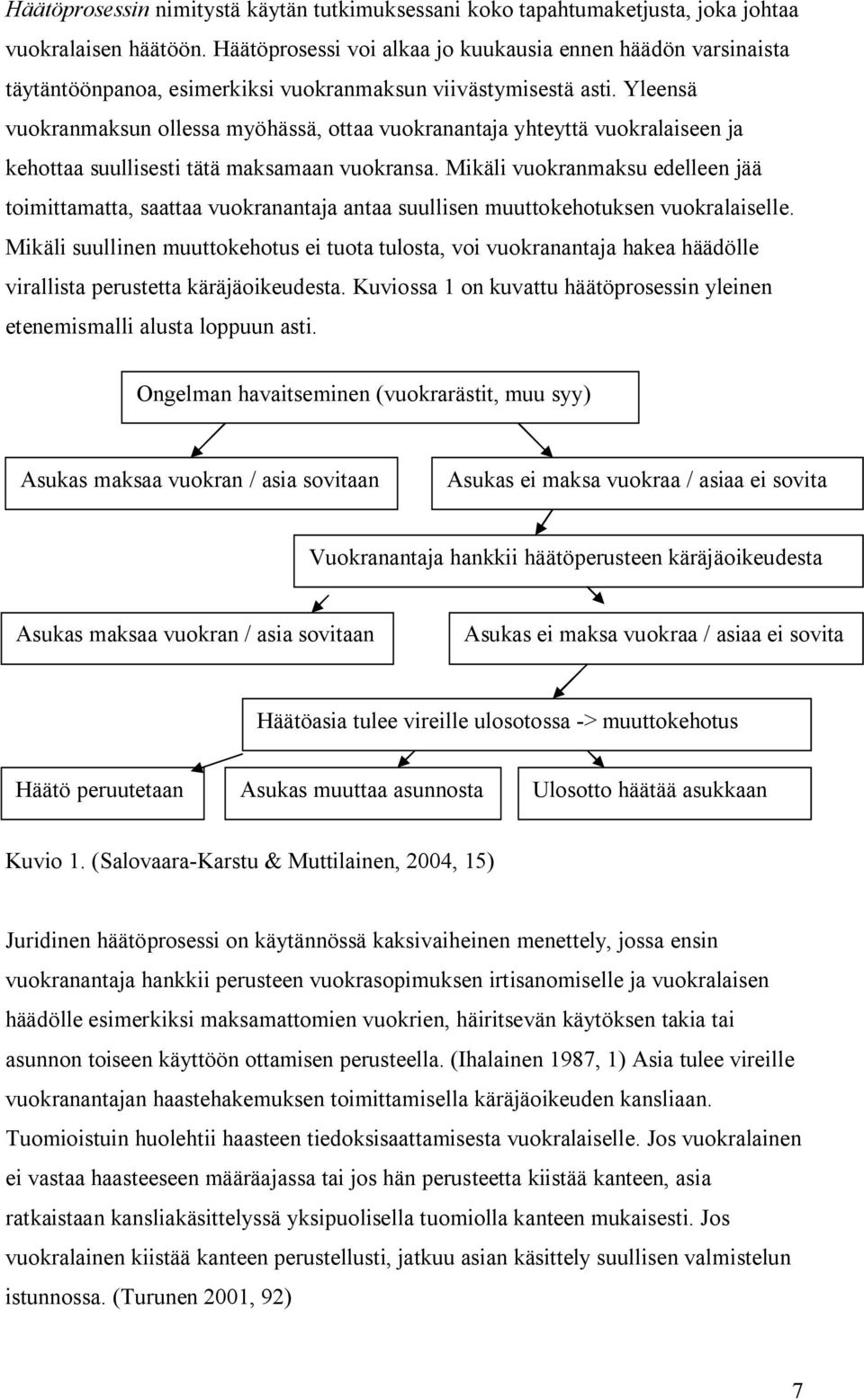 Yleensä vuokranmaksun ollessa myöhässä, ottaa vuokranantaja yhteyttä vuokralaiseen ja kehottaa suullisesti tätä maksamaan vuokransa.