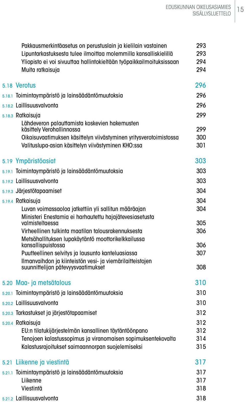 Verotus 296 5.18.