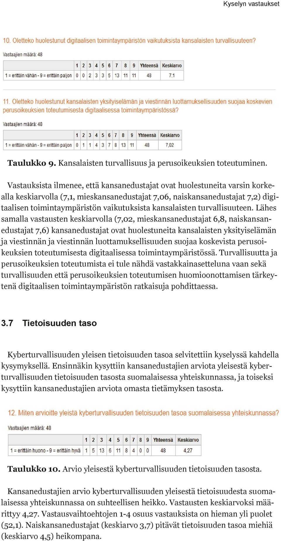 kansalaisten turvallisuuteen.
