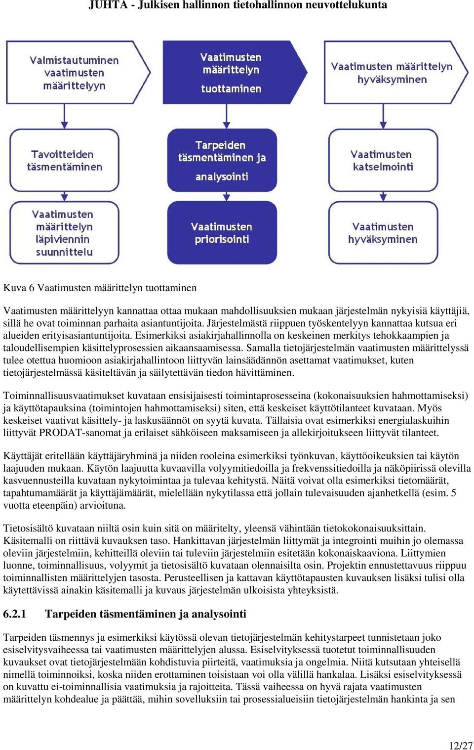 Esimerkiksi asiakirjahallinnolla on keskeinen merkitys tehokkaampien ja taloudellisempien käsittelyprosessien aikaansaamisessa.