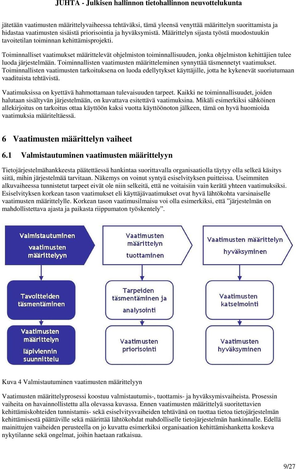 Toiminnalliset vaatimukset määrittelevät ohjelmiston toiminnallisuuden, jonka ohjelmiston kehittäjien tulee luoda järjestelmään.