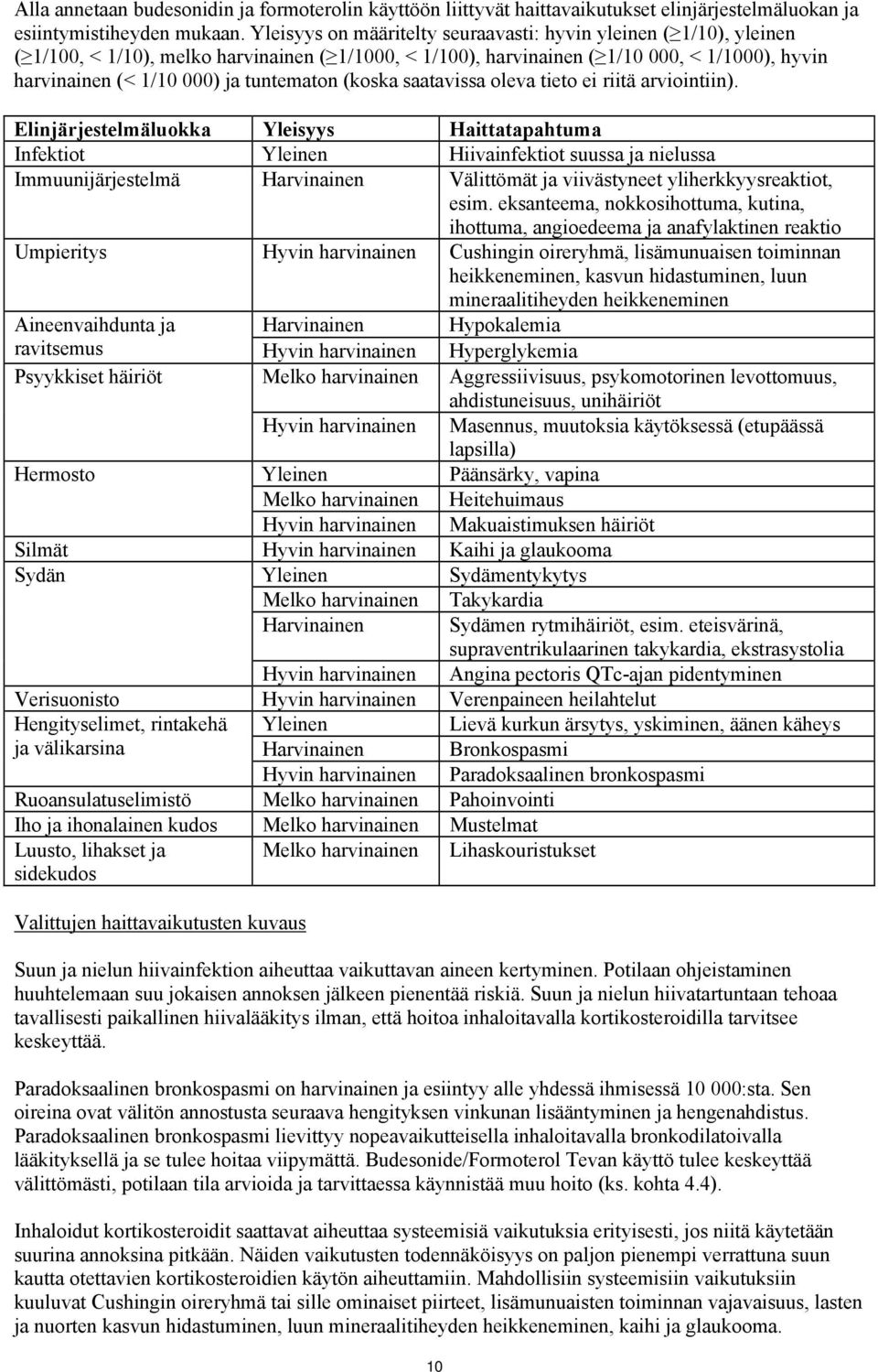 tuntematon (koska saatavissa oleva tieto ei riitä arviointiin).