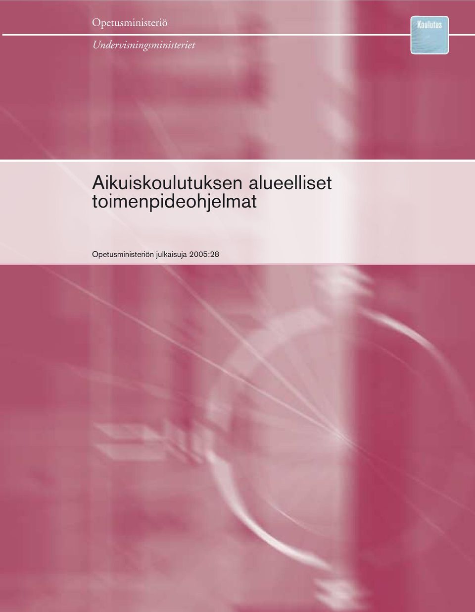 Aikuiskoulutuksen alueelliset