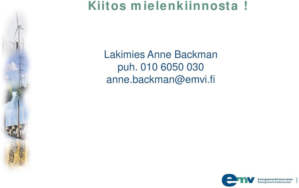 Lakimies Anne