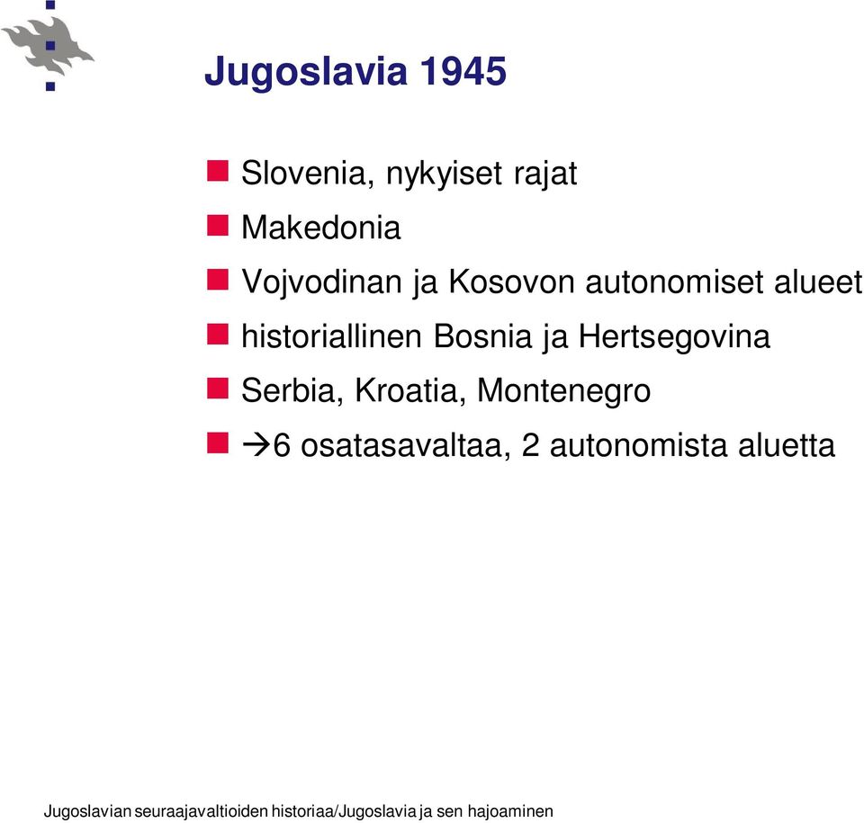 alueet historiallinen Bosnia ja Hertsegovina