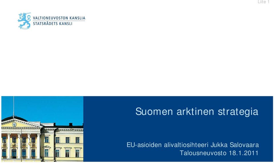 alivaltiosihteeri Jukka