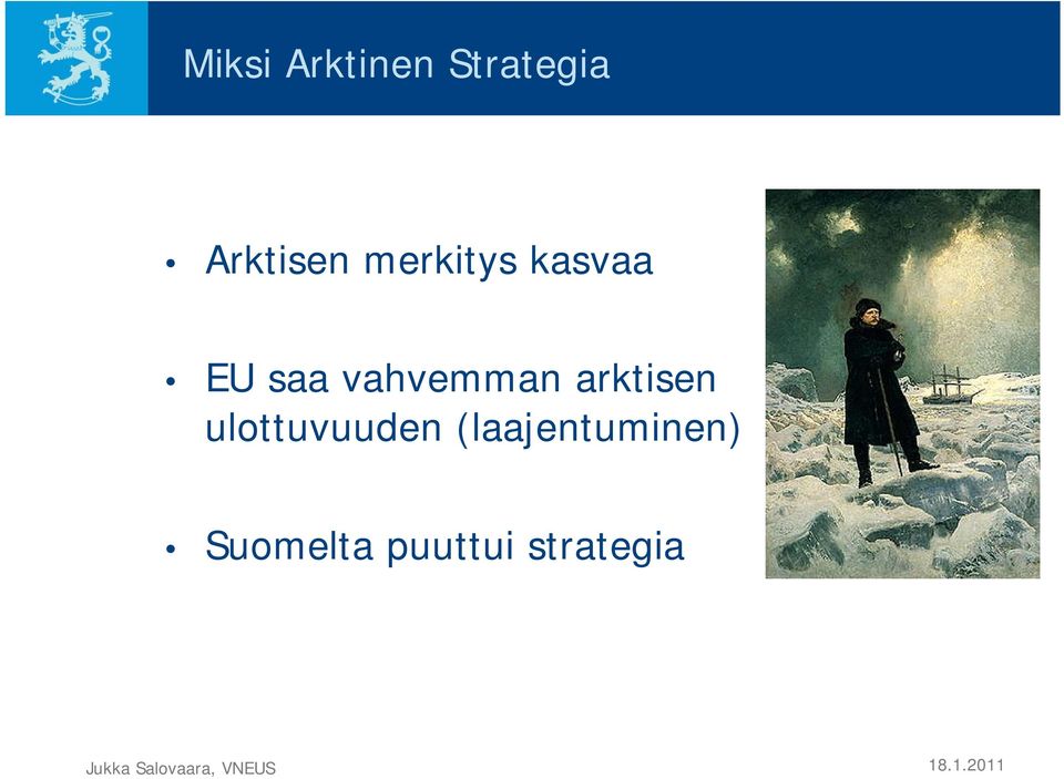 arktisen ulottuvuuden (laajentuminen)