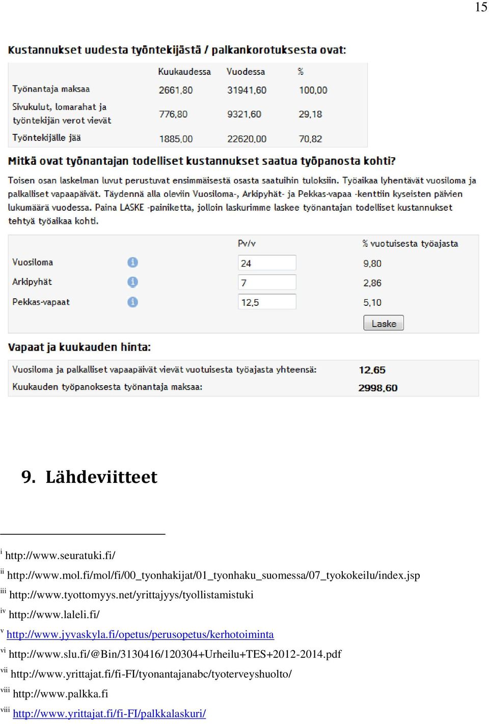 net/yrittajyys/tyollistamistuki iv http://www.laleli.fi/ v http://www.jyvaskyla.