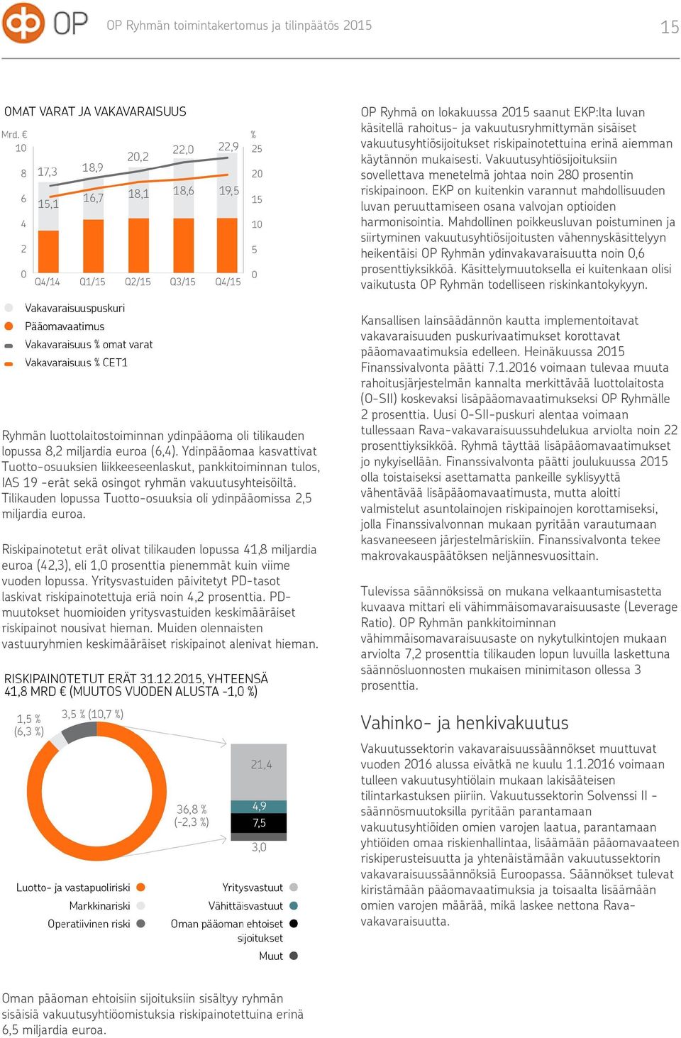 EKP on kuitenkin varannut mahdollisuuden luvan peruuttamiseen osana valvojan optioiden harmonisointia.