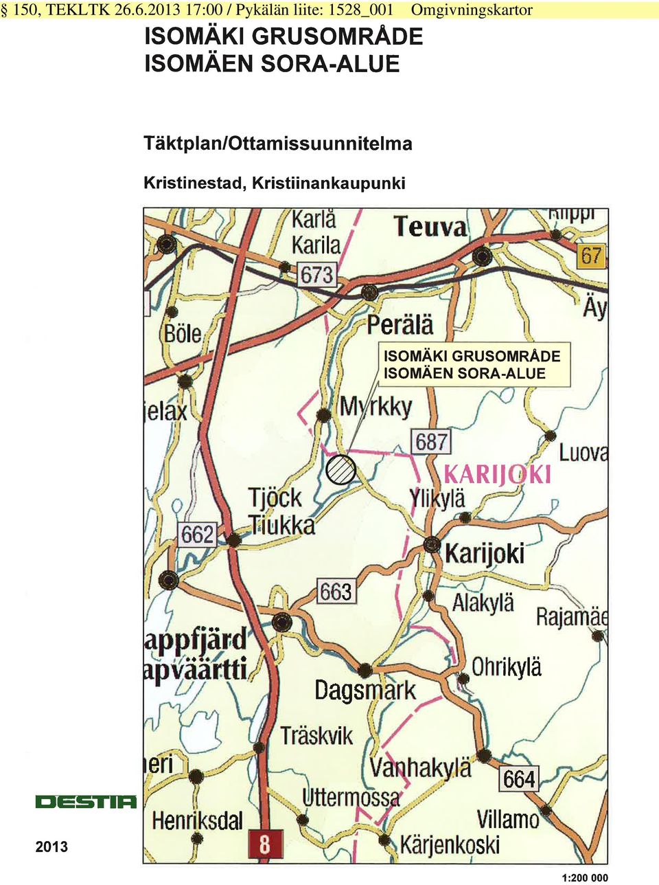 Pykälän liite: