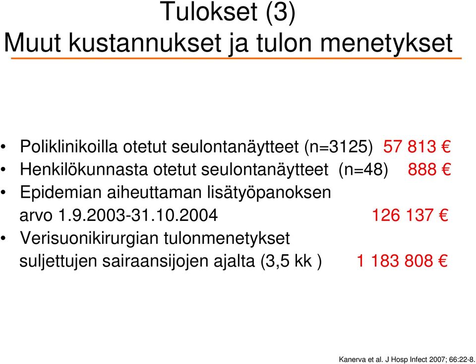 lisätyöpanoksen arvo 1.9.2003-31.10.