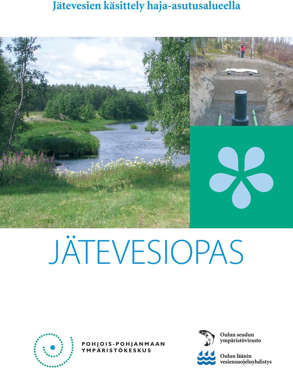 JÄTEVESIOPAS P O H J O I S -