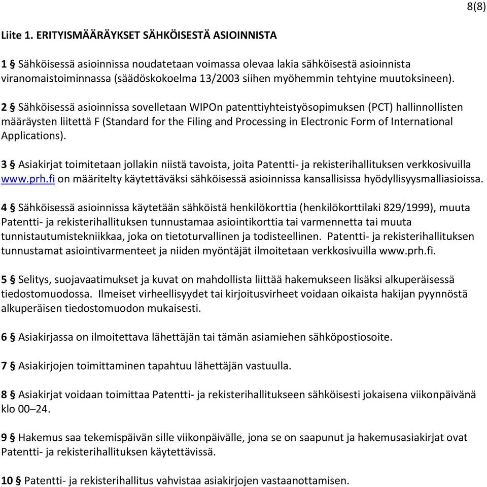 muutoksineen).