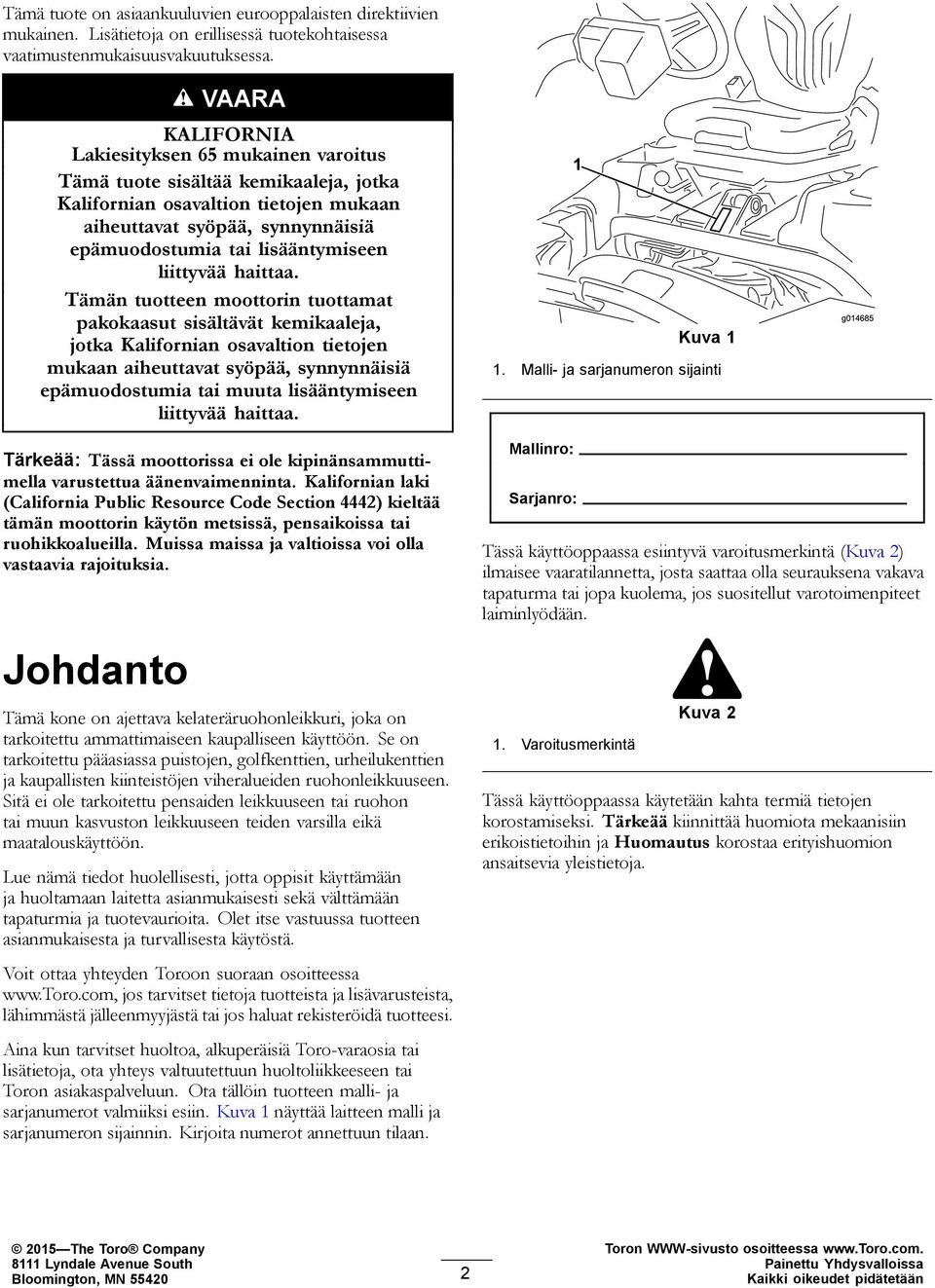 liittyvää haittaa.