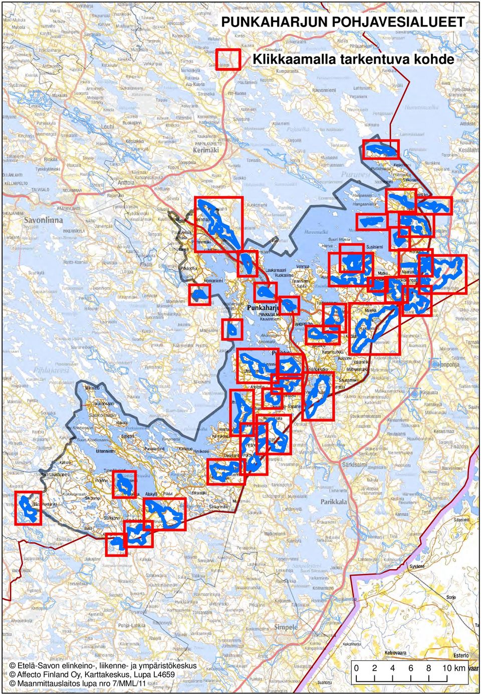 liikenne- ja ympäristökeskus Affecto