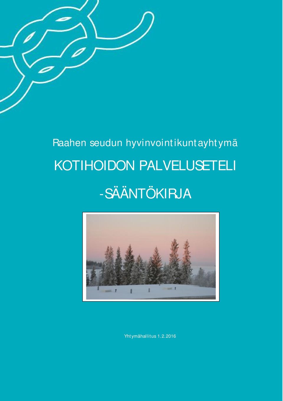 KOTIHOIDON PALVELUSETELI