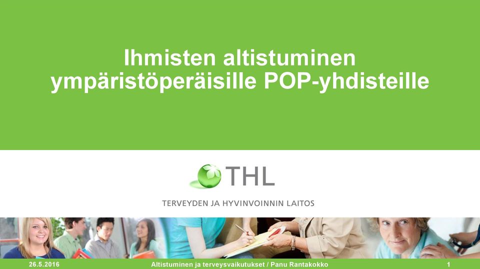 POP-yhdisteille 26.5.