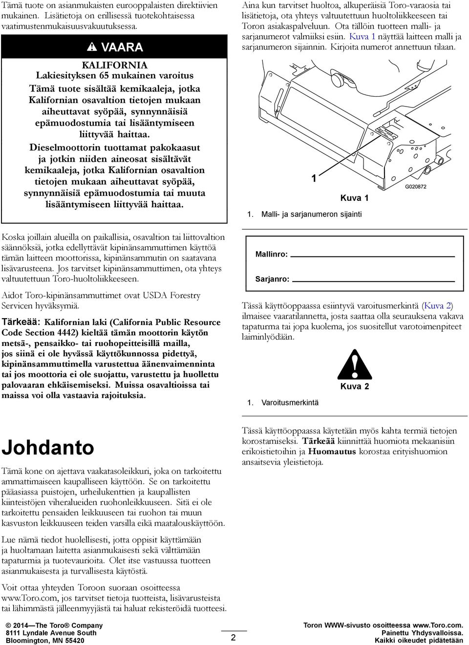 liittyvää haittaa.