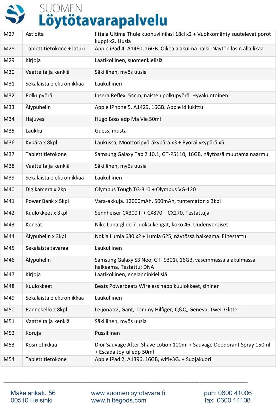 polkupyörä. Hyväkuntoinen M33 Älypuhelin Apple iphone 5, A1429, 16GB.