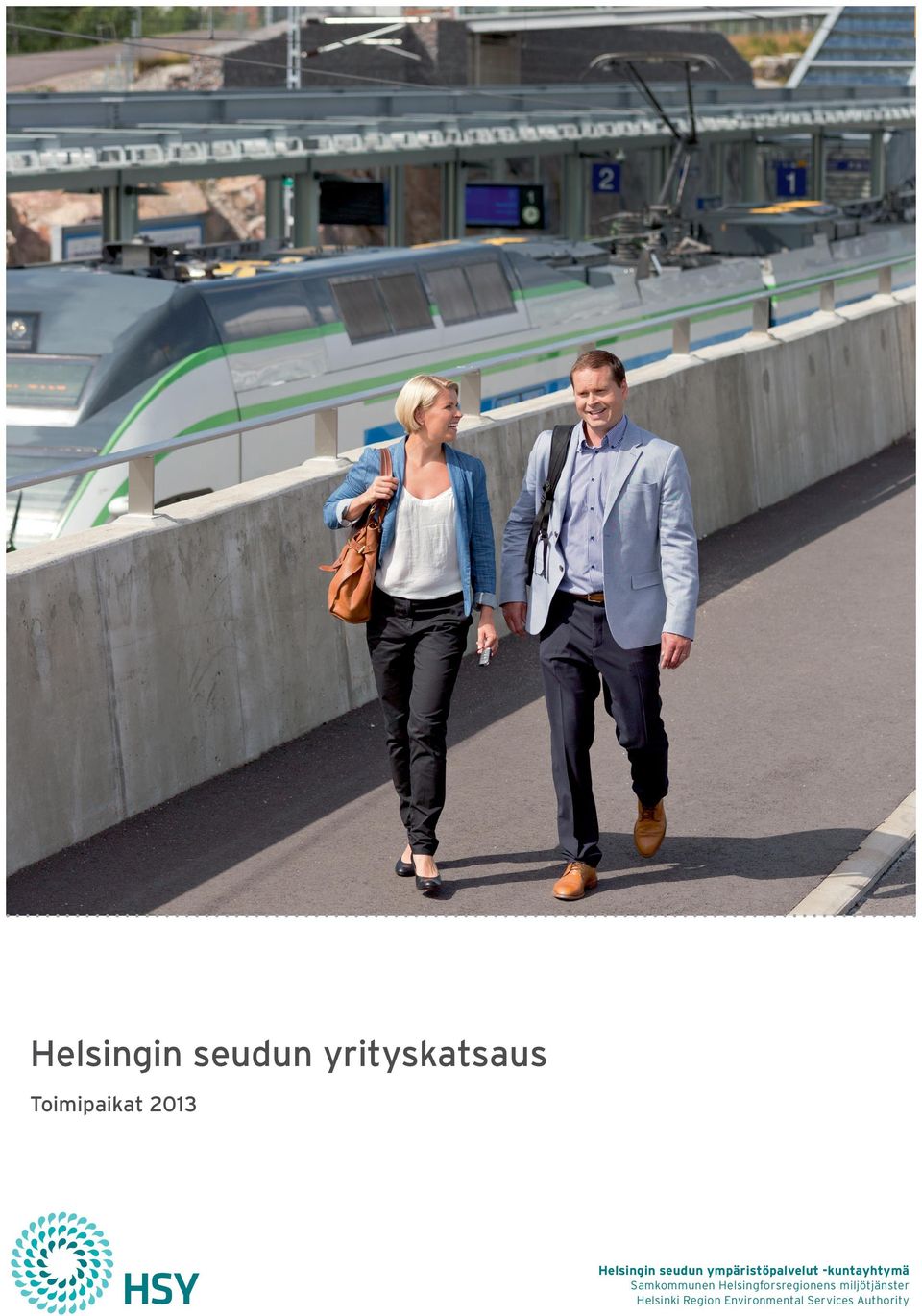 Samkommunen Helsingforsregionens miljötjänster