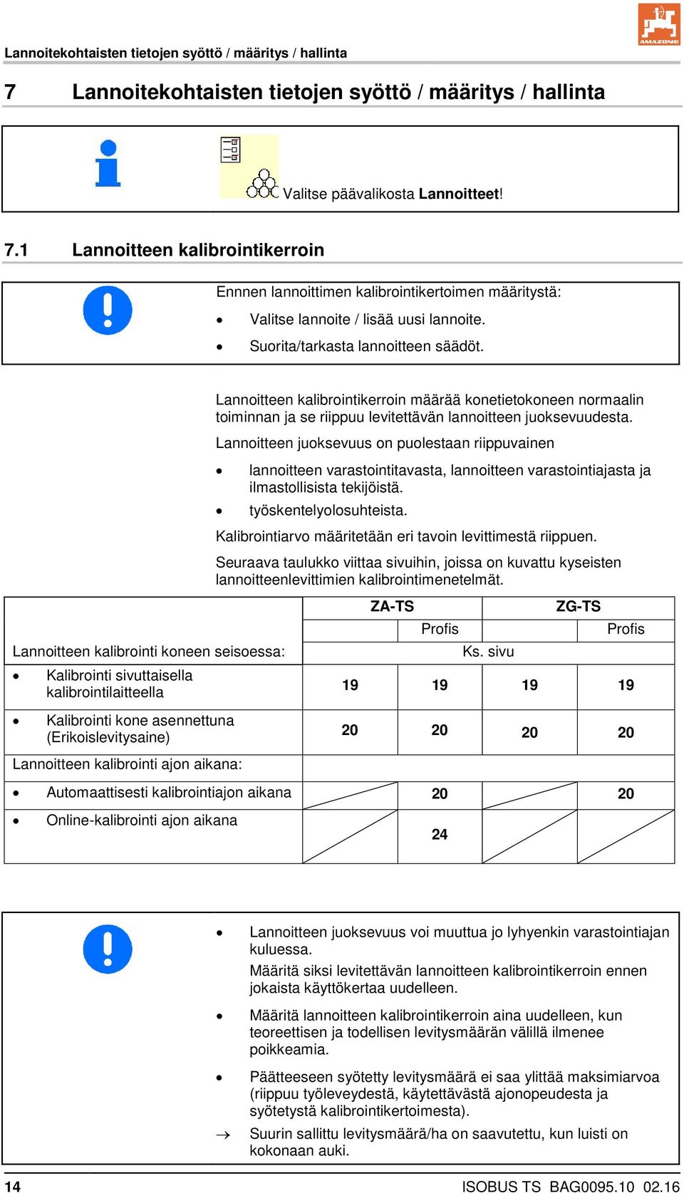 Lannoitteen juoksevuus on puolestaan riippuvainen lannoitteen varastointitavasta, lannoitteen varastointiajasta ja ilmastollisista tekijöistä. työskentelyolosuhteista.