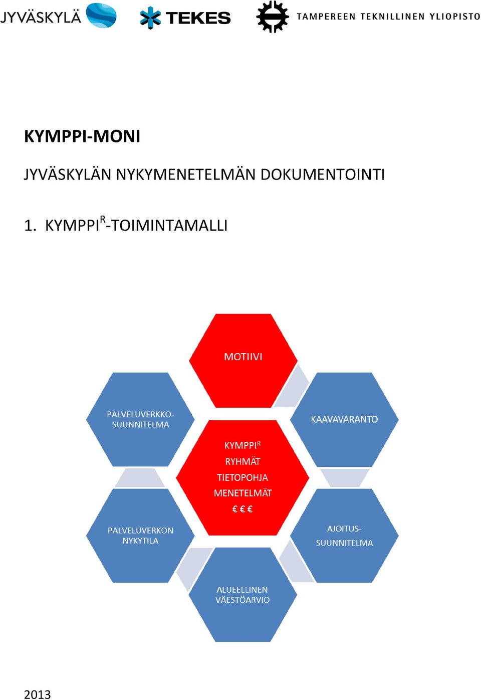 NYKYMENETELMÄN