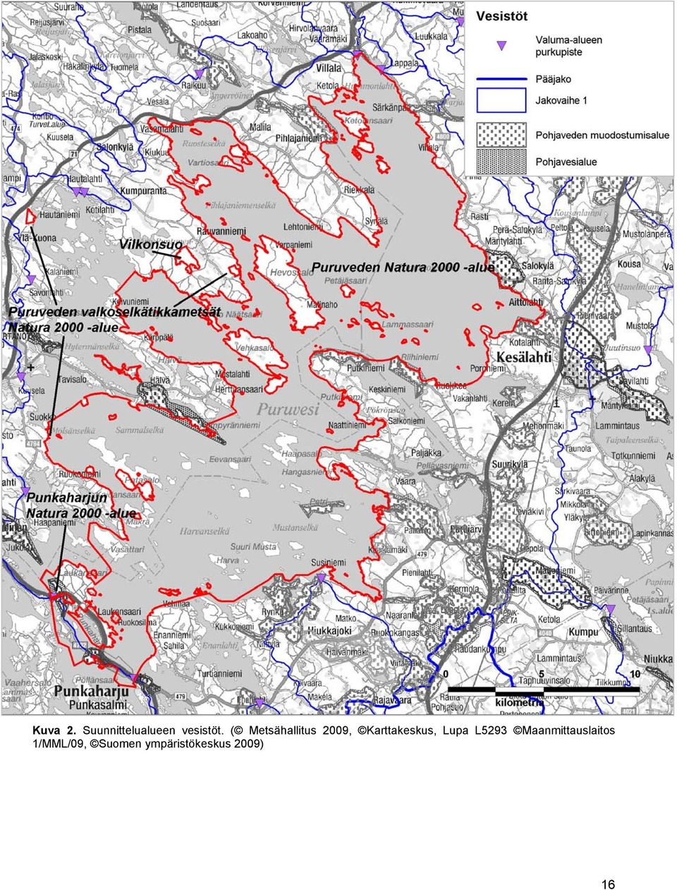 Lupa L5293 Maanmittauslaitos