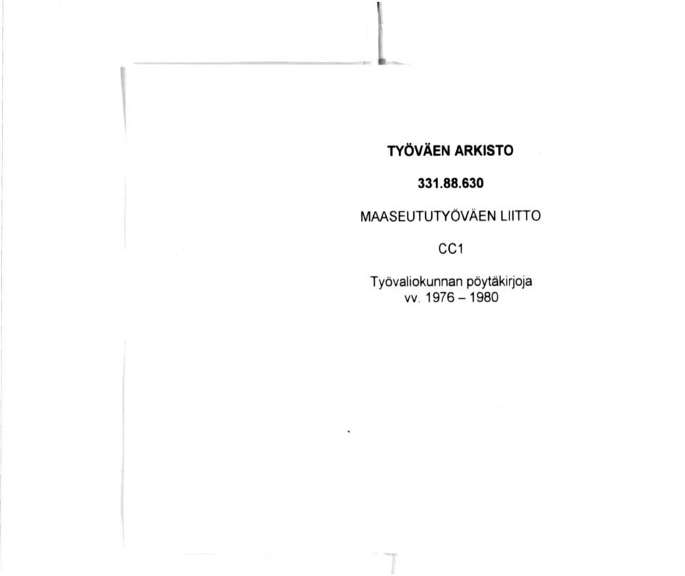LTTO CC1