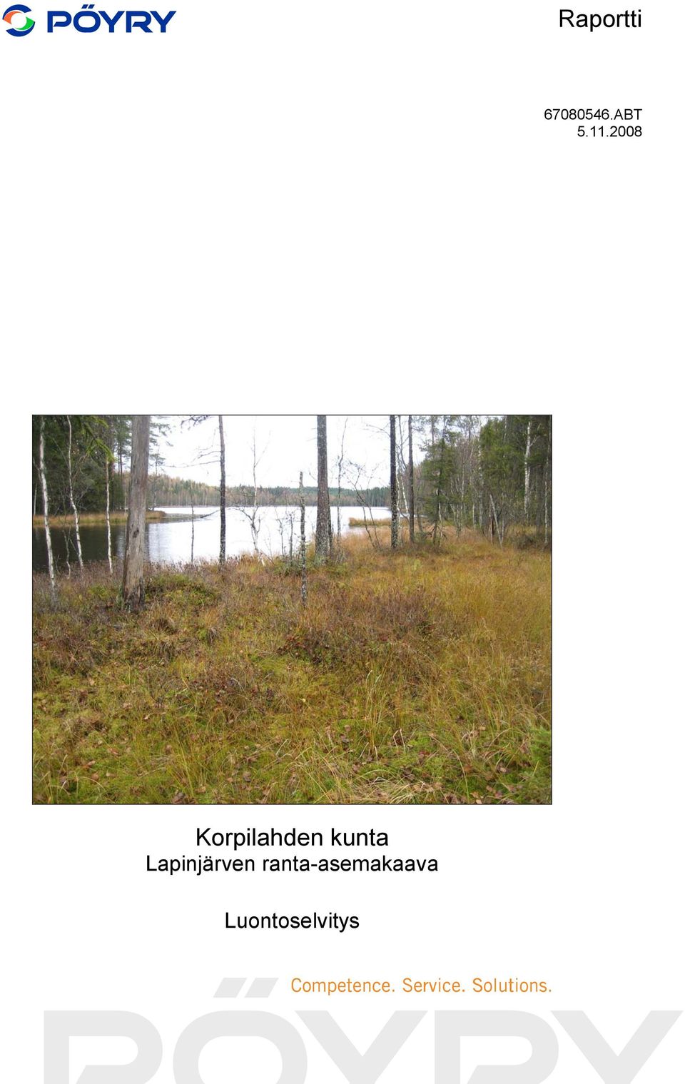 kunta Lapinjärven