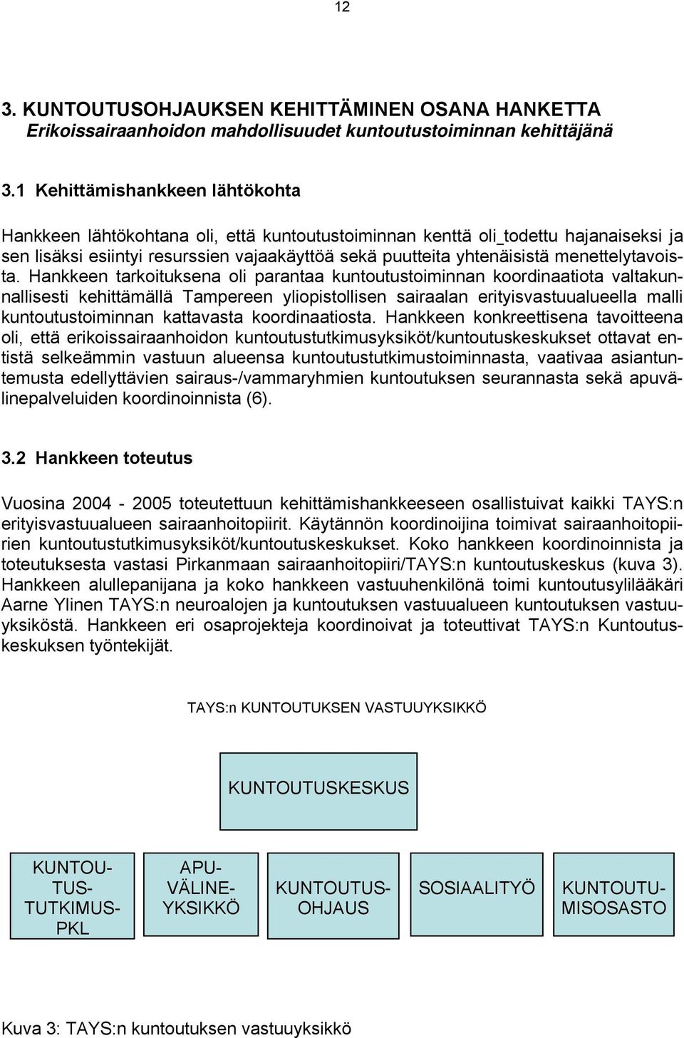 menettelytavoista.