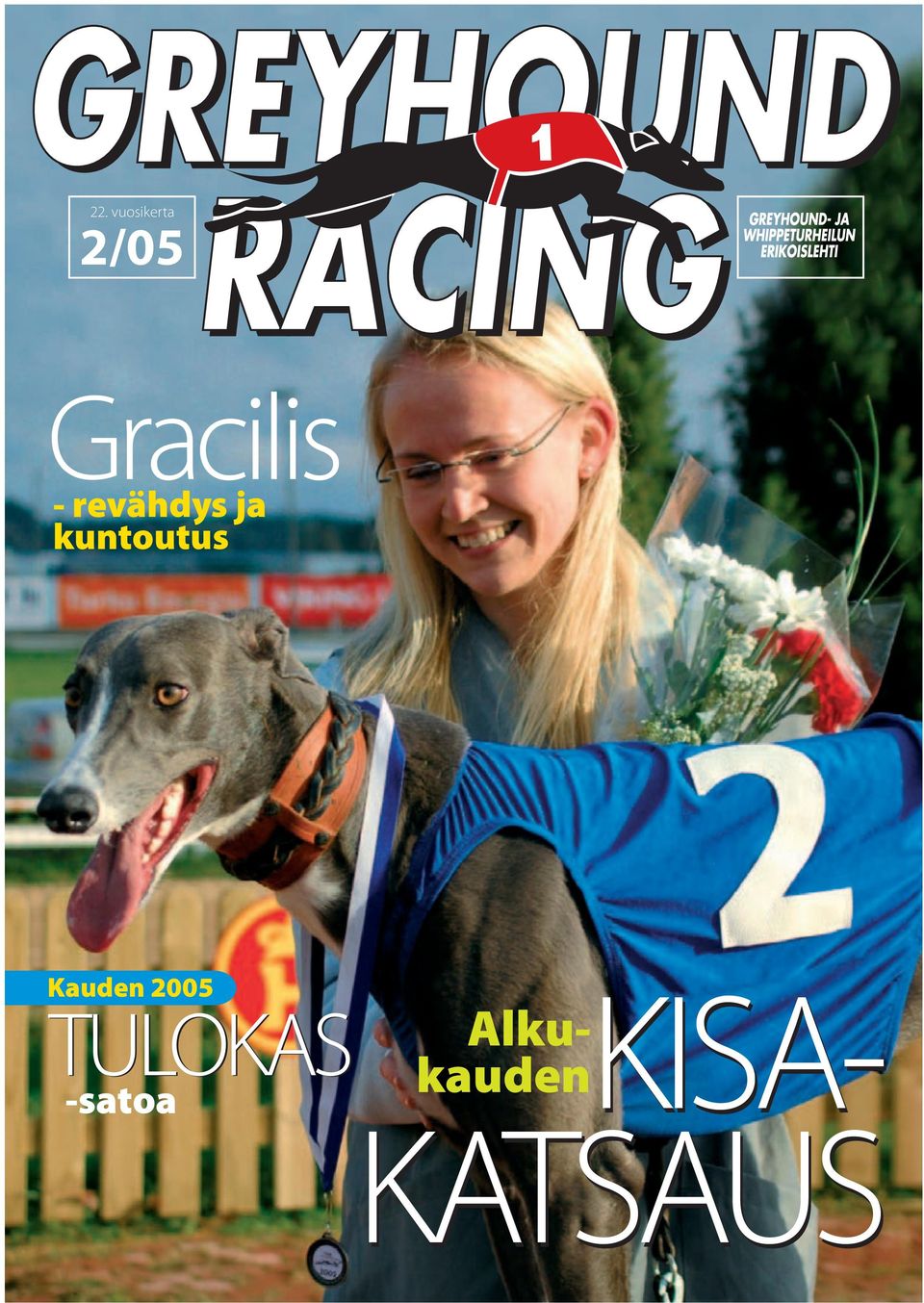 kuntoutus Kauden 2005