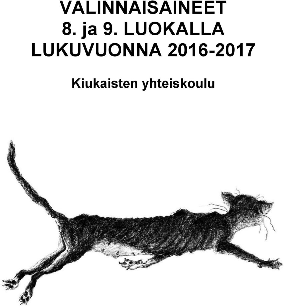 LUKUVUONNA