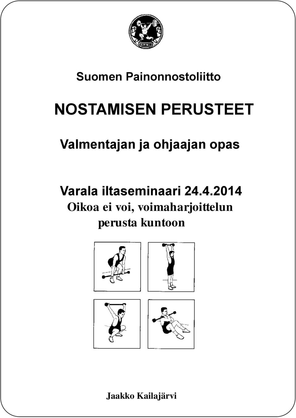 Varala iltaseminaari 24.