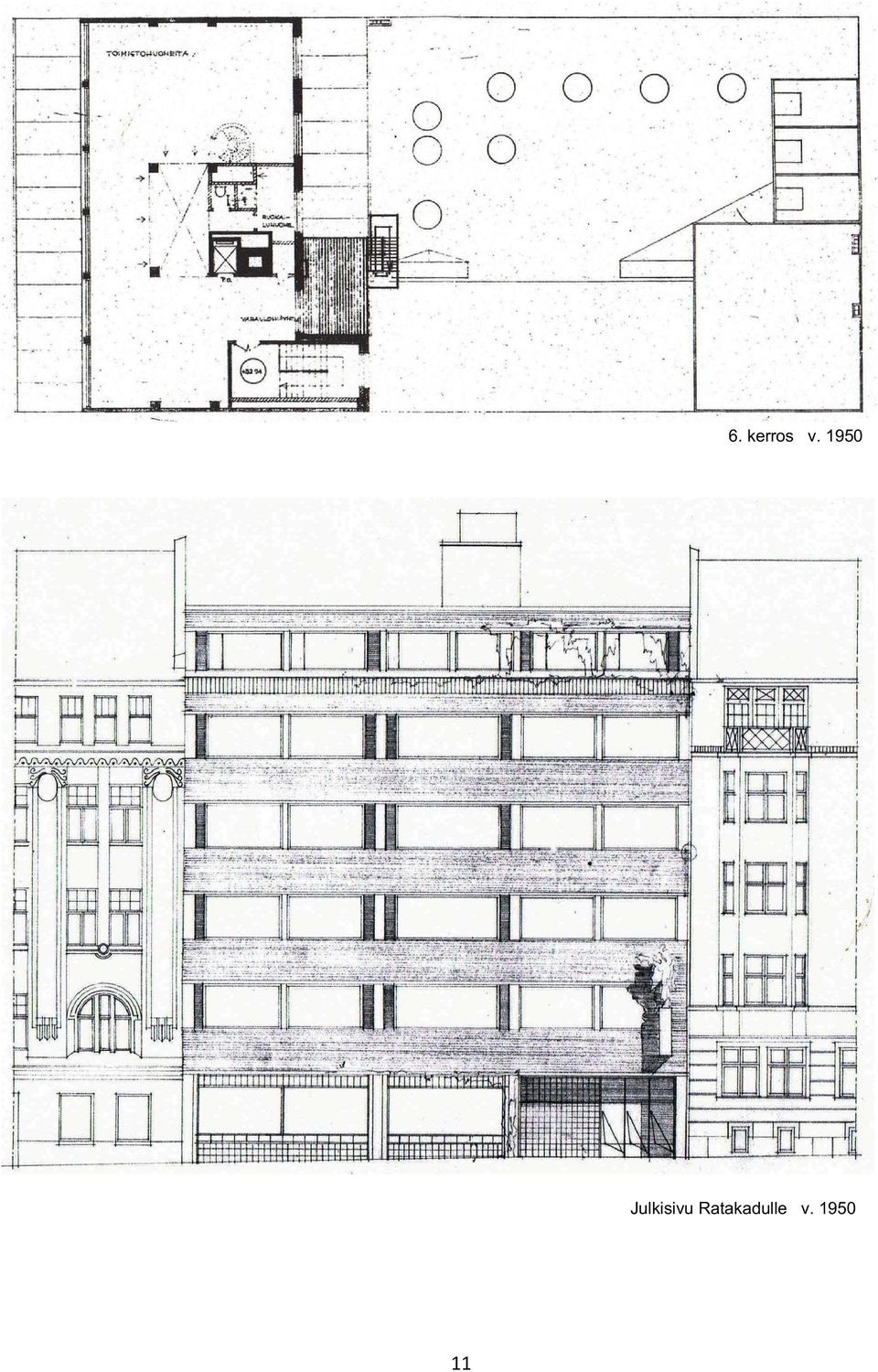 Julkisivu