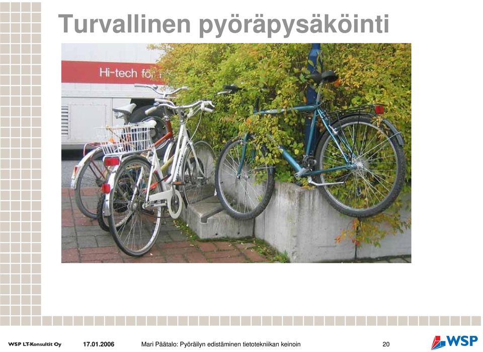 2006 Mari Päätalo: