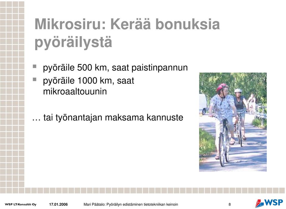 mikroaaltouunin tai työnantajan maksama kannuste 17.01.