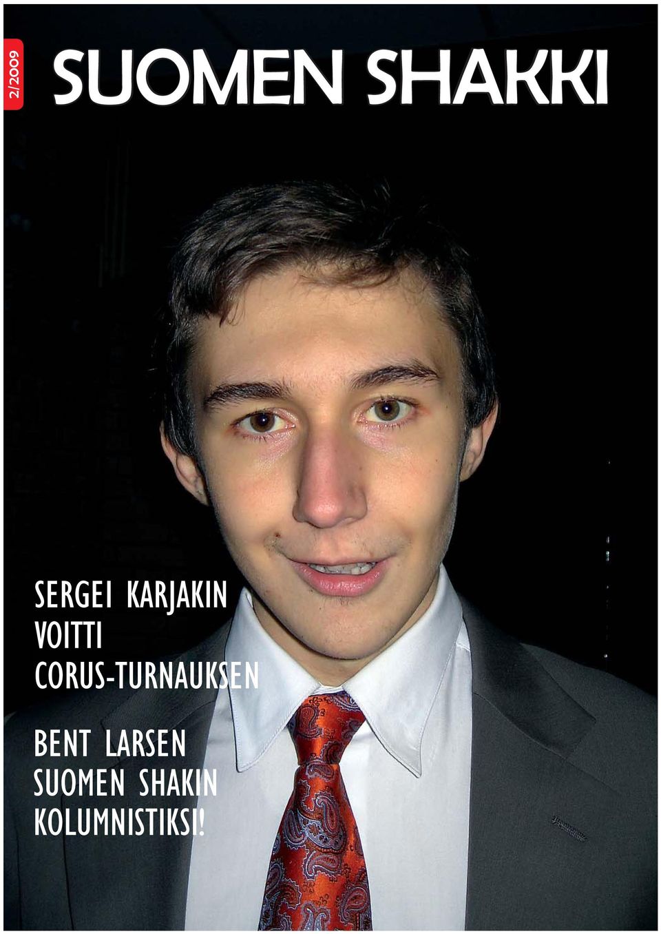 CORUS-TURNAUKSEN BENT LARSEN