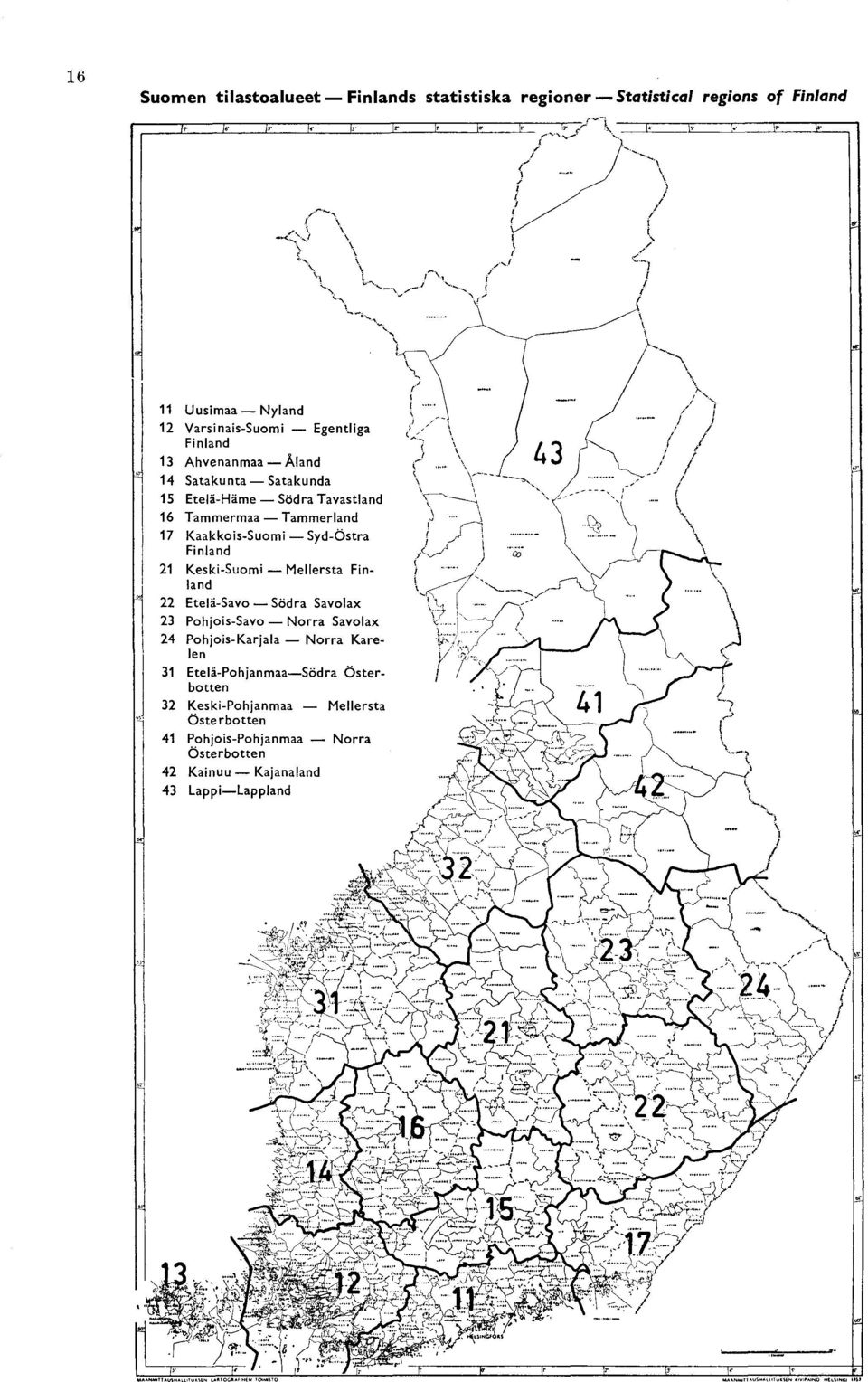 Finlands statistiska