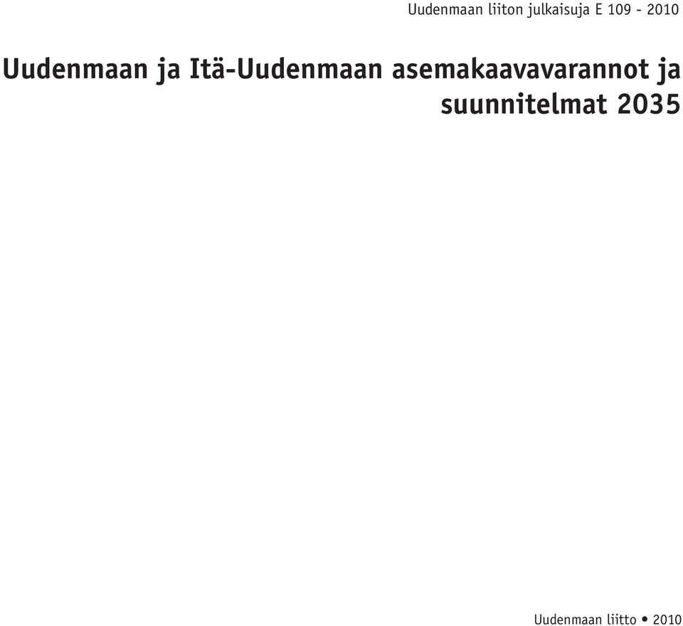 Itä-Uudenmaan