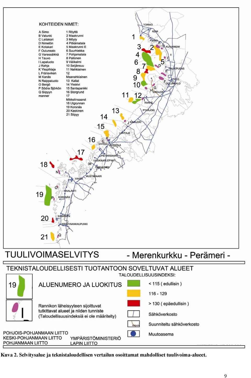 teknistaloudellisen