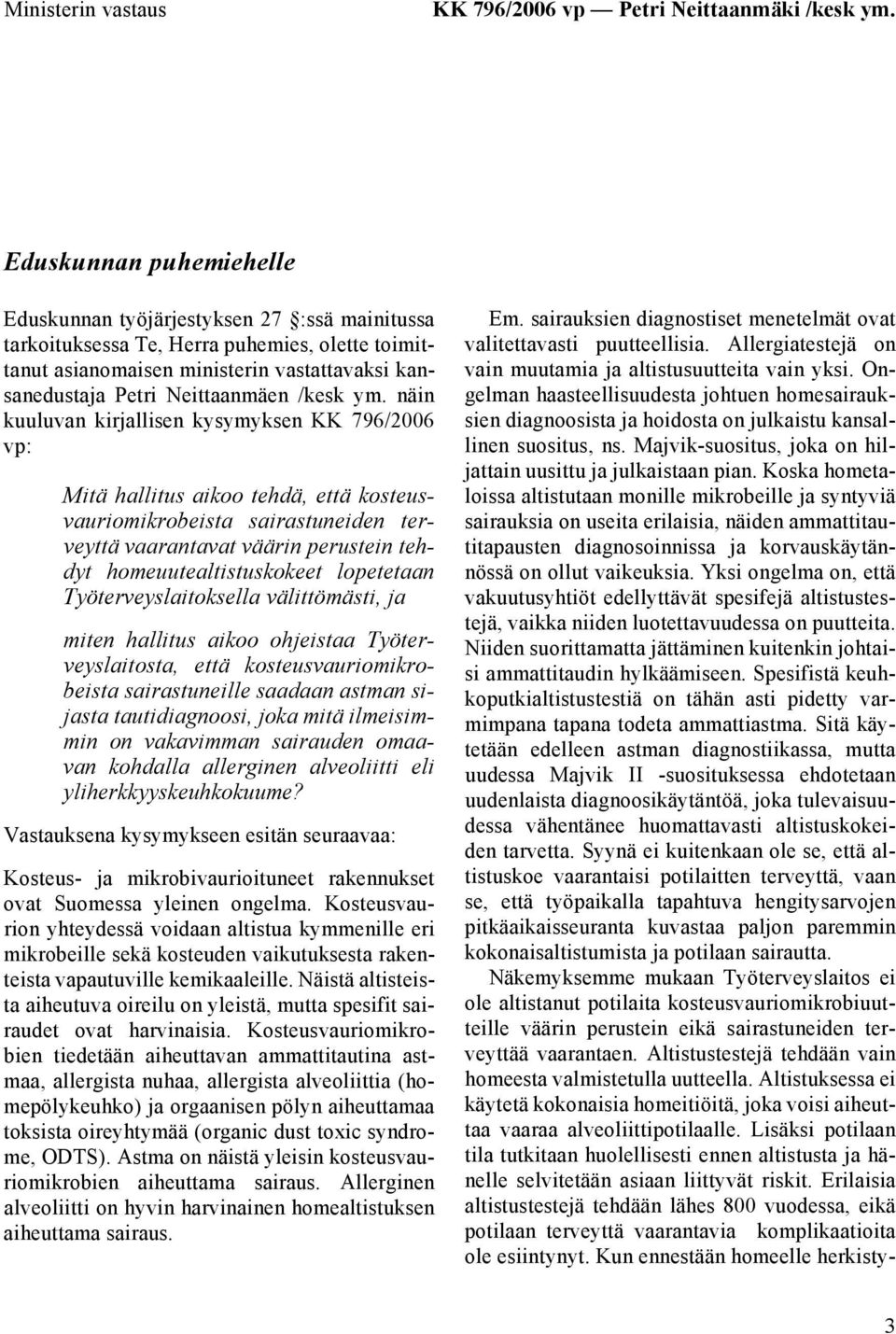 /kesk ym.
