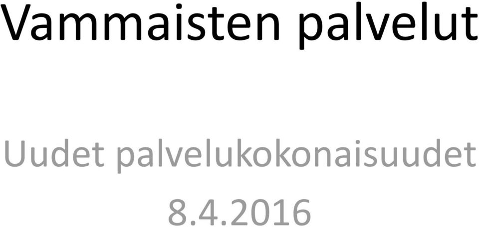 Uudet