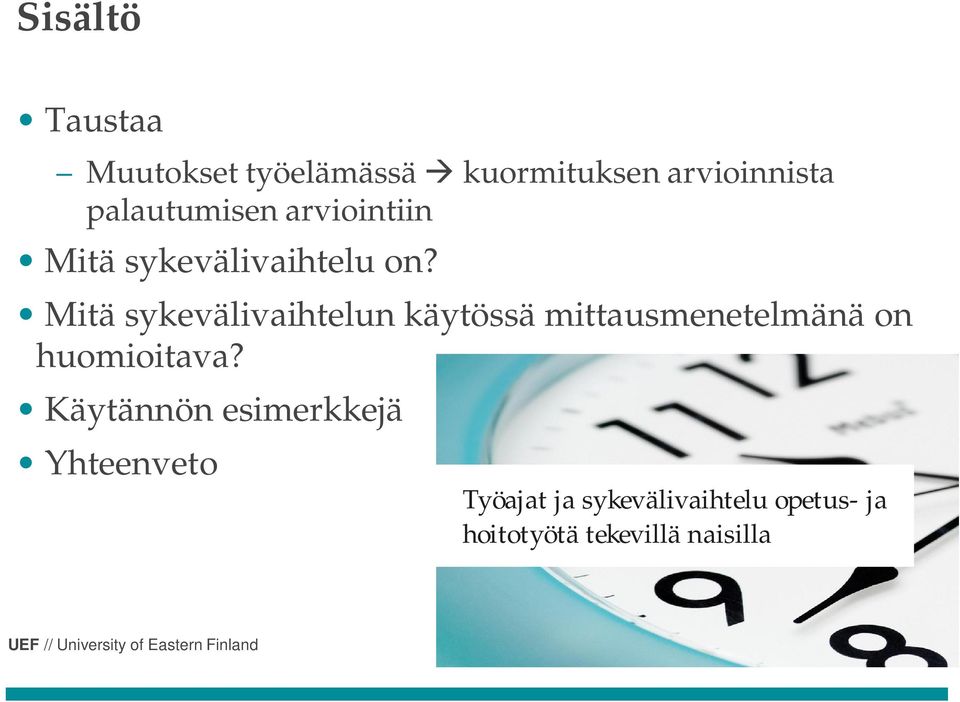 Mitä sykevälivaihtelun käytössä mittausmenetelmänä on huomioitava?