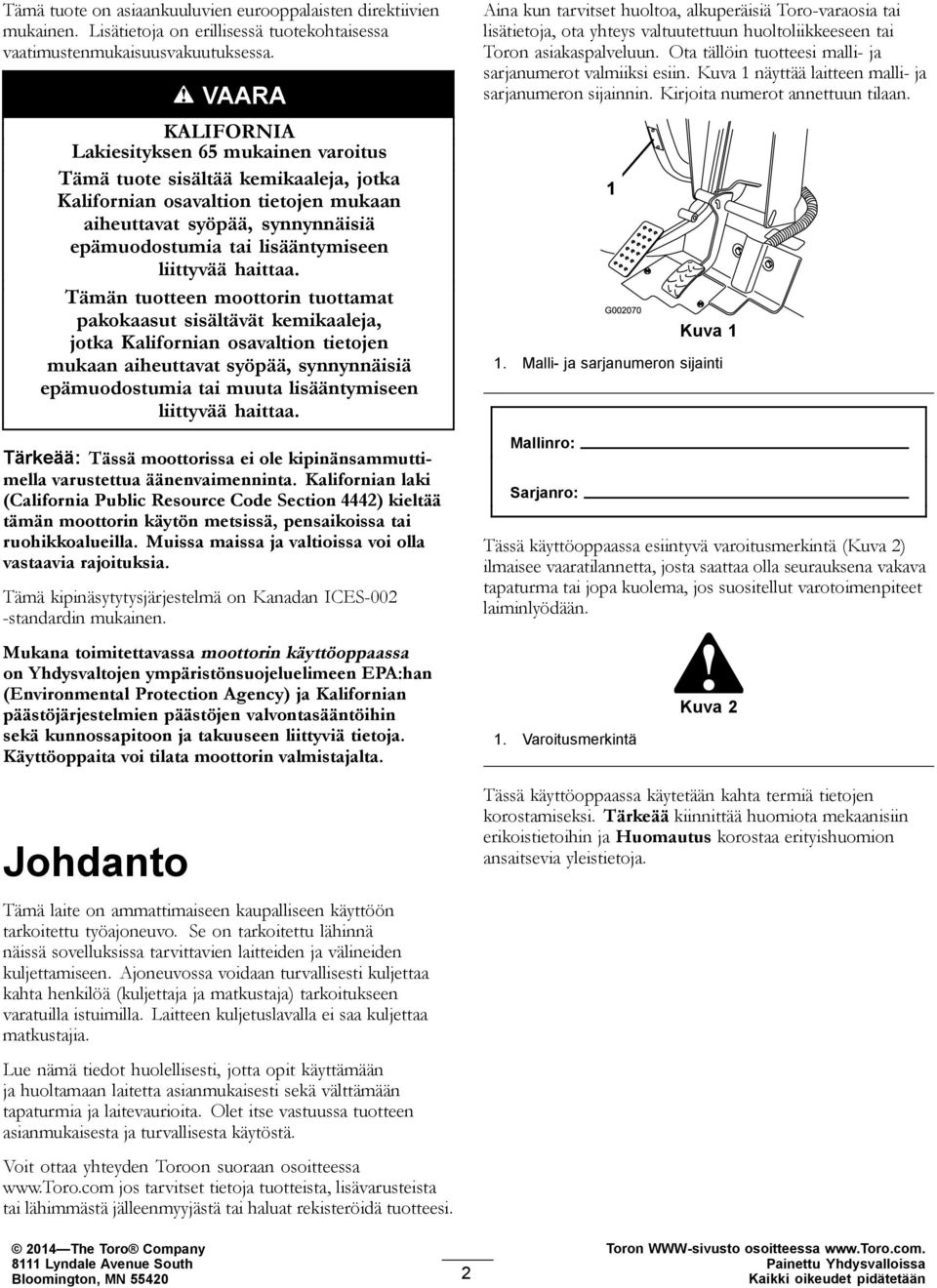 liittyvää haittaa.