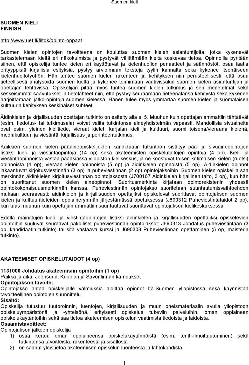 tietoa.