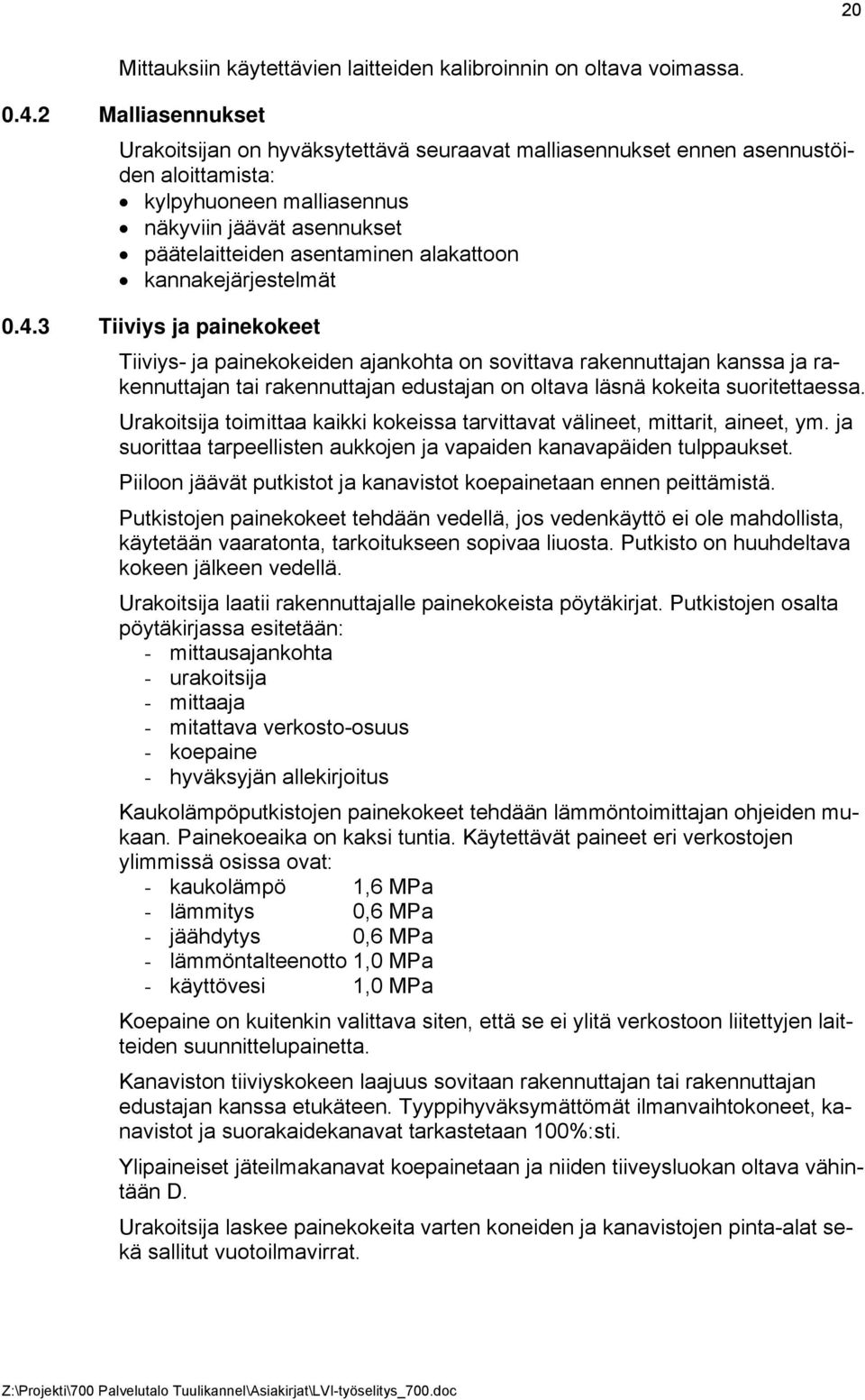 alakattoon kannakejärjestelmät 0.4.