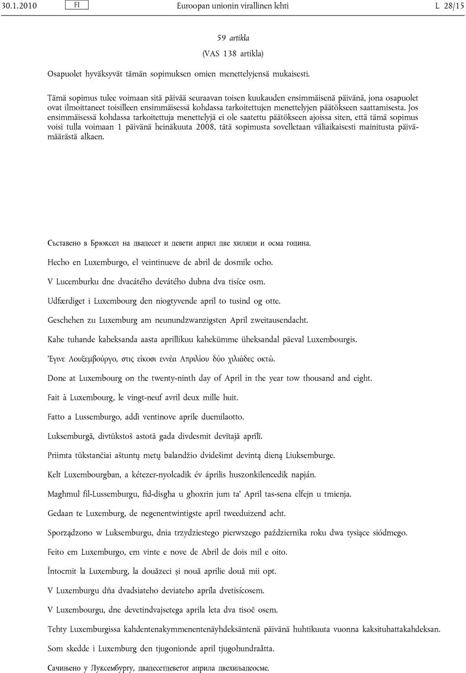 saattamisesta.