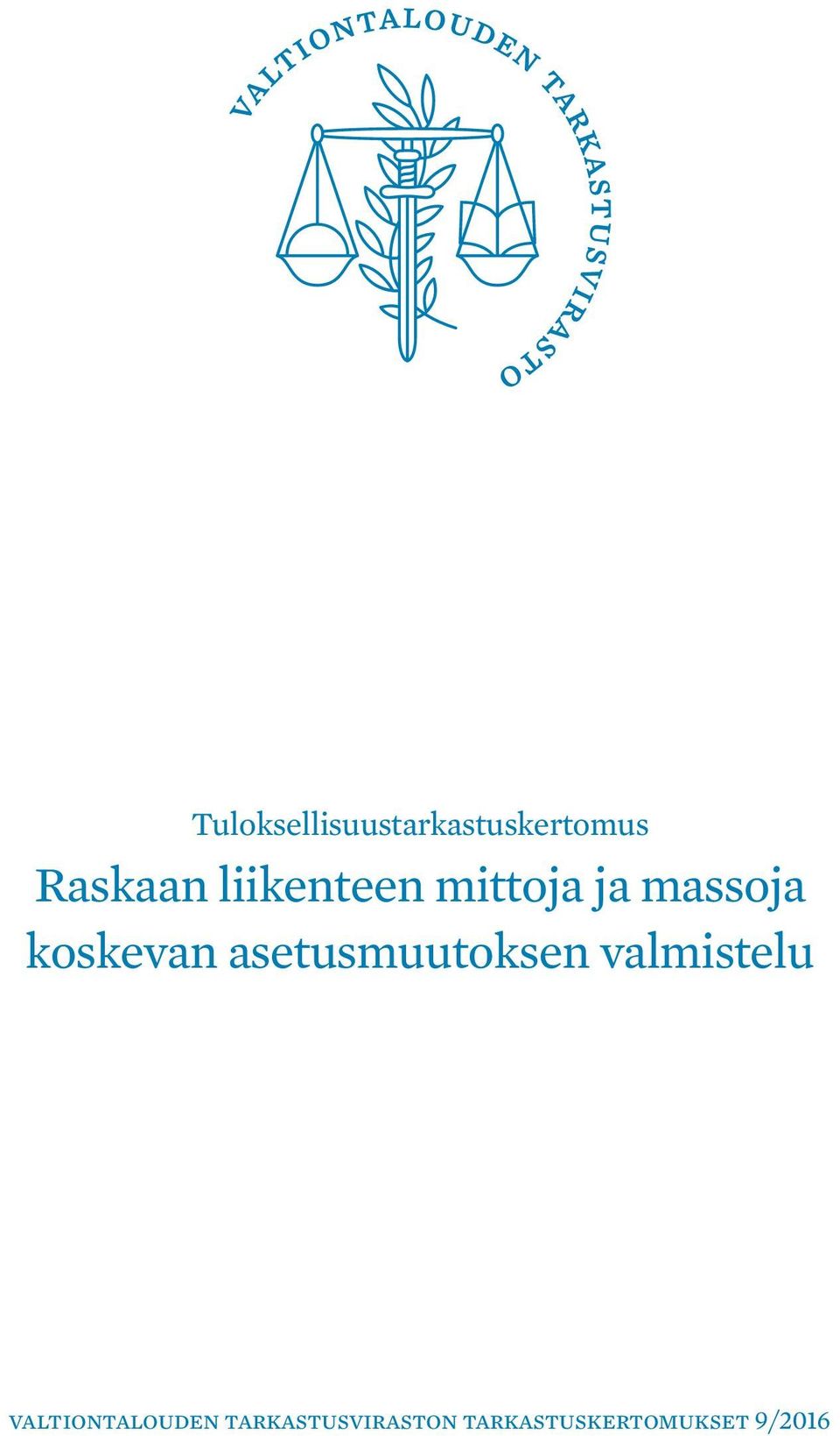 asetusmuutoksen valmistelu