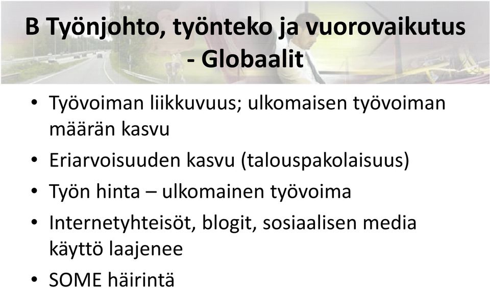 kasvu (talouspakolaisuus) Työn hinta ulkomainen työvoima